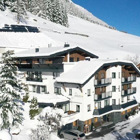 Appartements Kardona Ischgl Exteriér fotografie