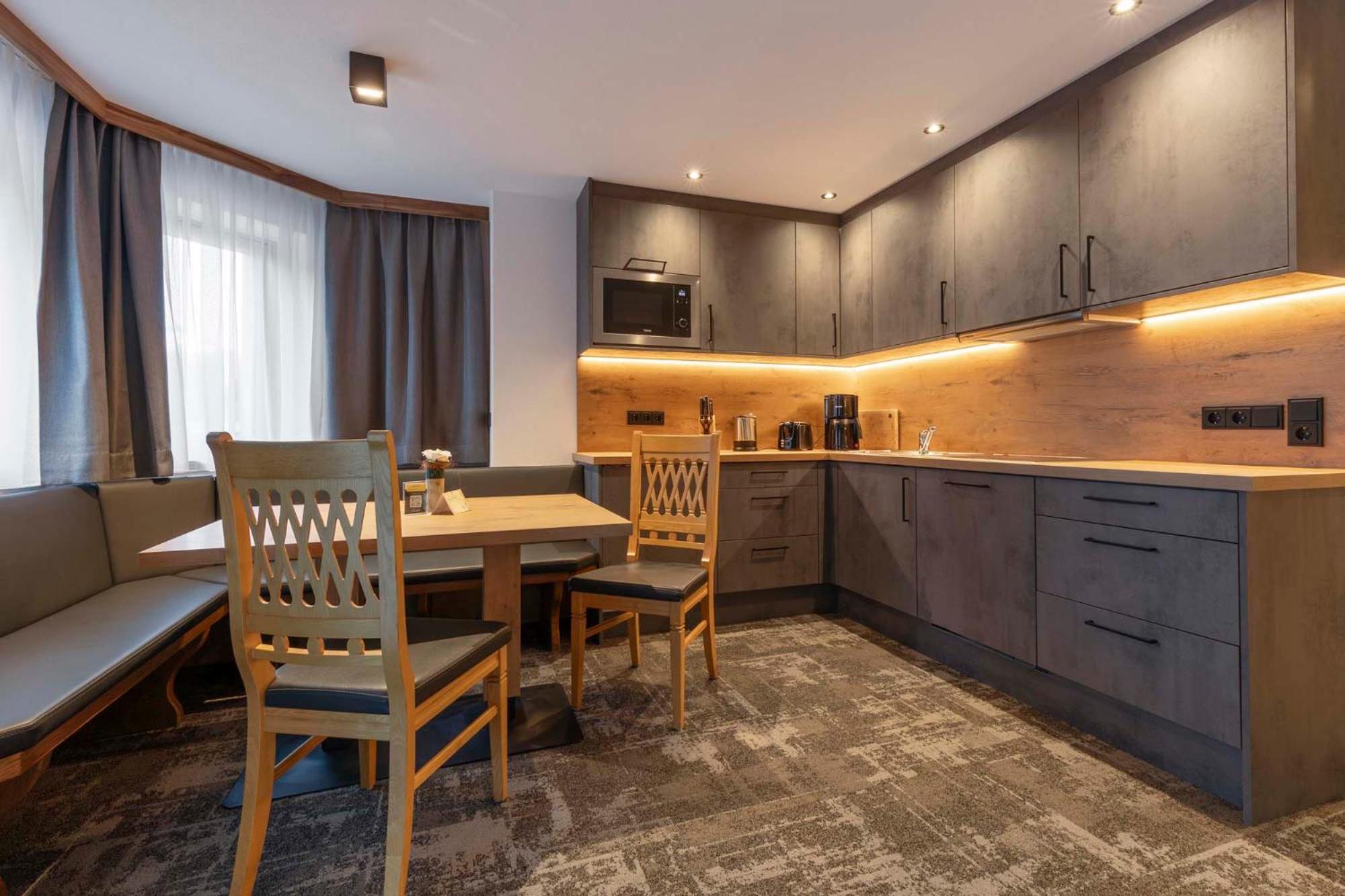Appartements Kardona Ischgl Exteriér fotografie