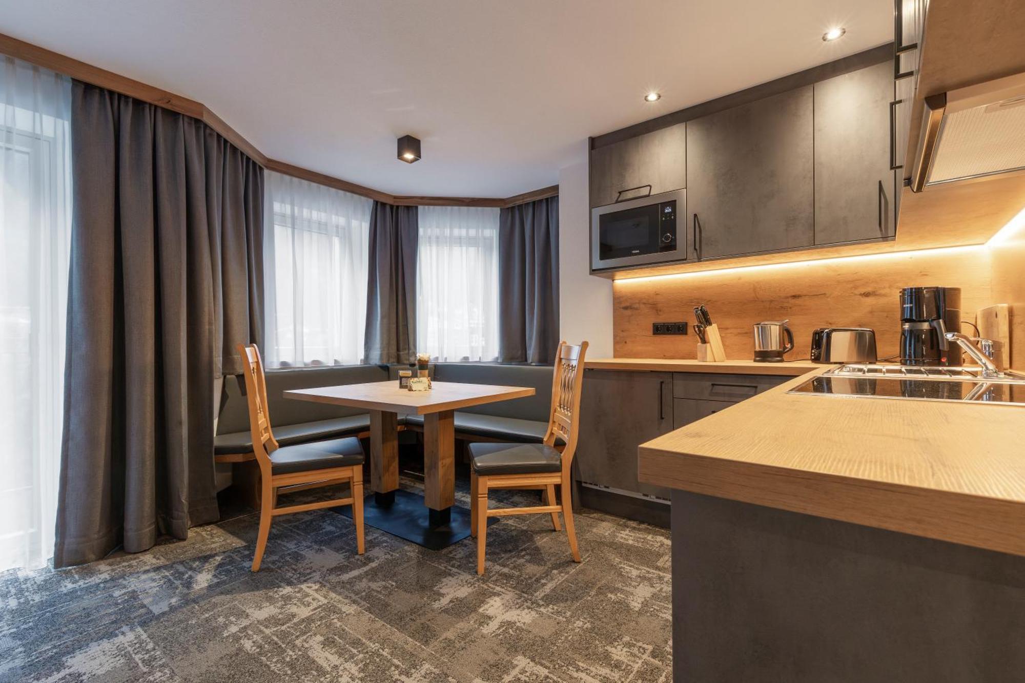 Appartements Kardona Ischgl Exteriér fotografie