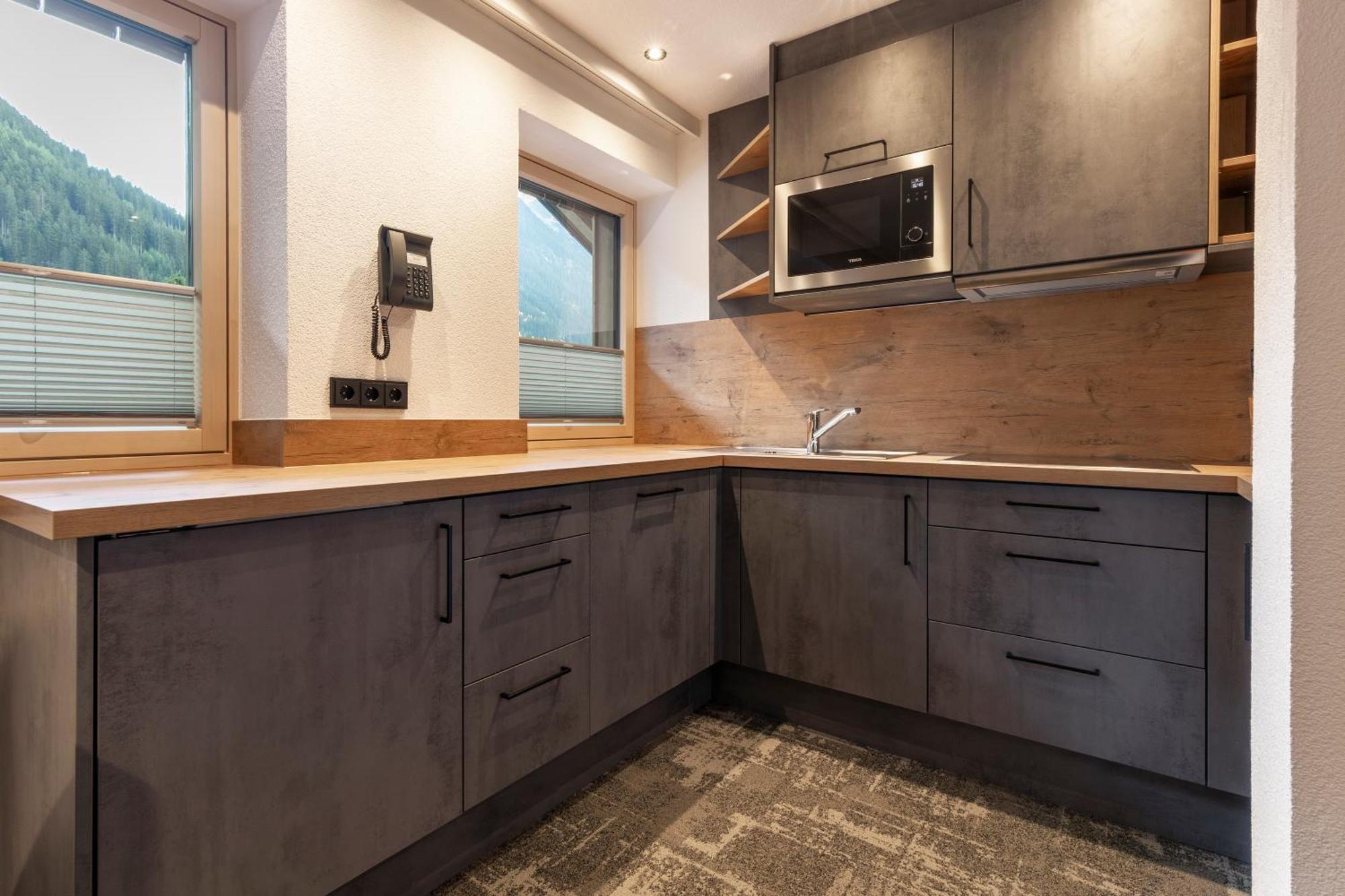 Appartements Kardona Ischgl Exteriér fotografie