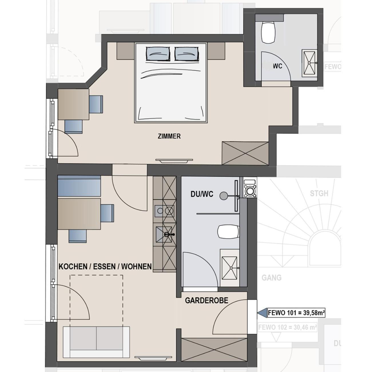 Appartements Kardona Ischgl Exteriér fotografie