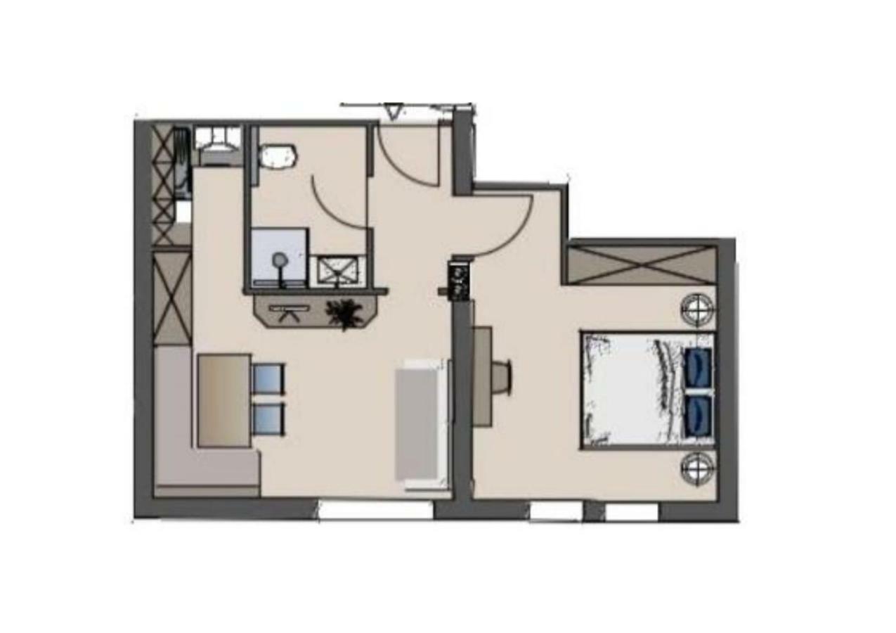 Appartements Kardona Ischgl Exteriér fotografie
