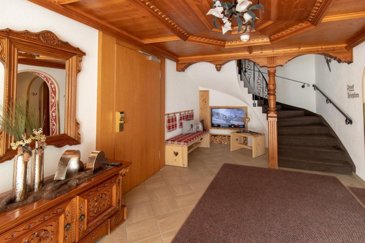 Appartements Kardona Ischgl Exteriér fotografie