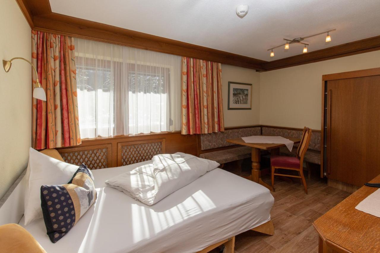 Appartements Kardona Ischgl Exteriér fotografie