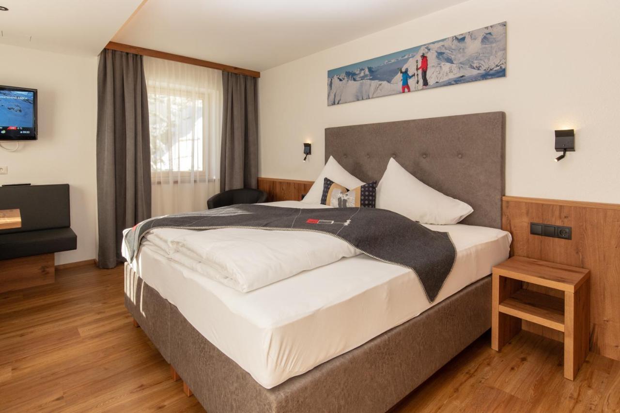 Appartements Kardona Ischgl Exteriér fotografie