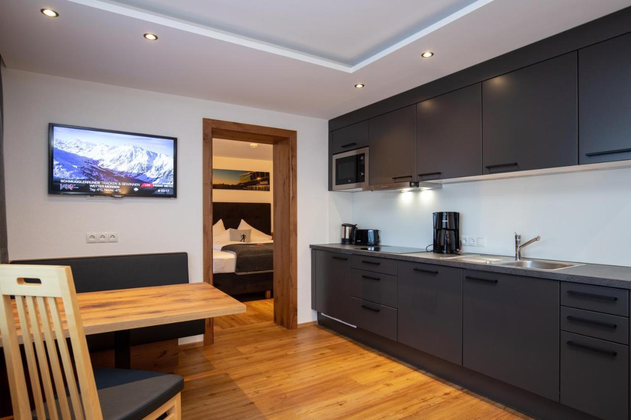 Appartements Kardona Ischgl Exteriér fotografie