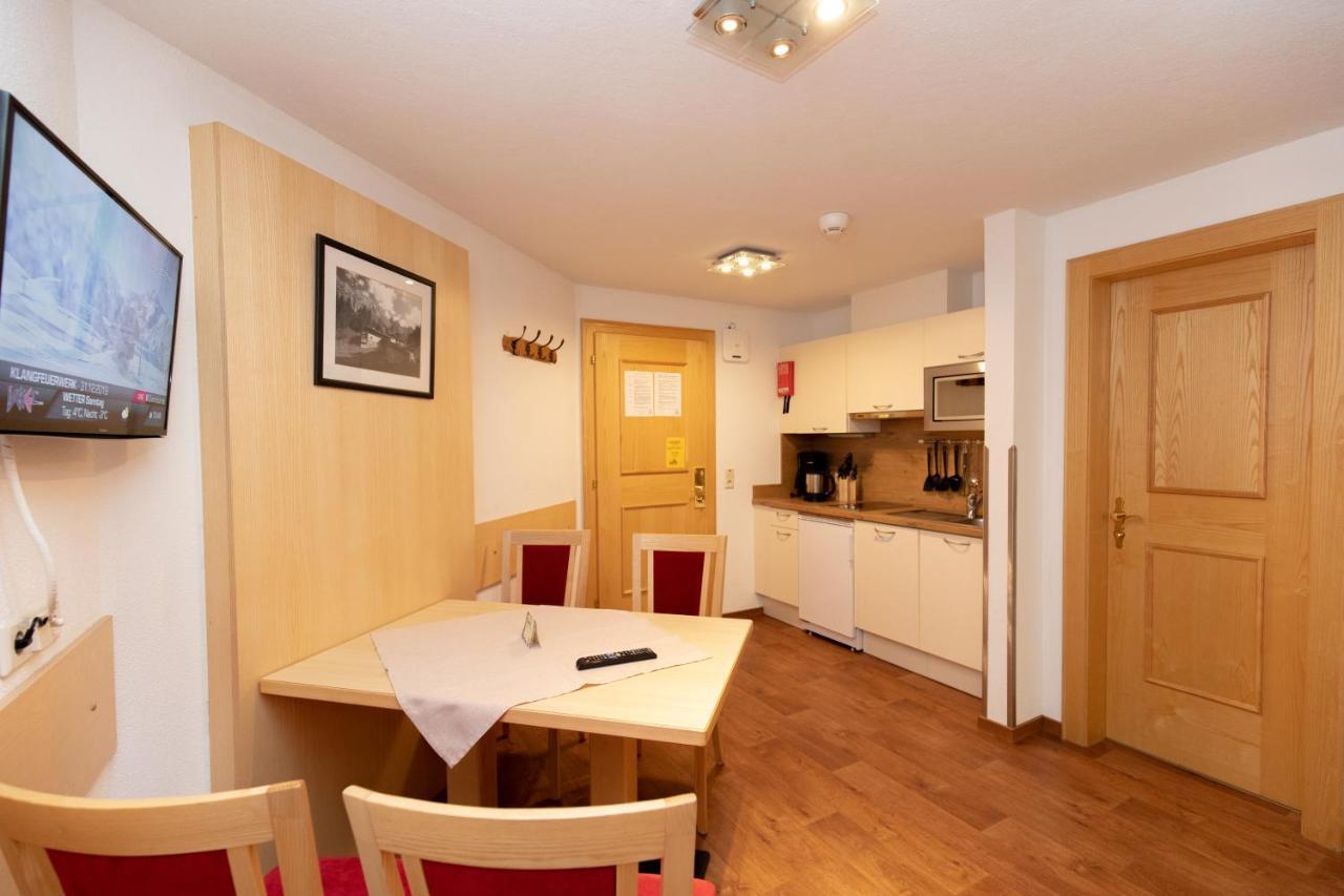 Appartements Kardona Ischgl Exteriér fotografie