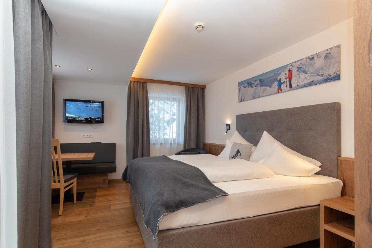 Appartements Kardona Ischgl Exteriér fotografie