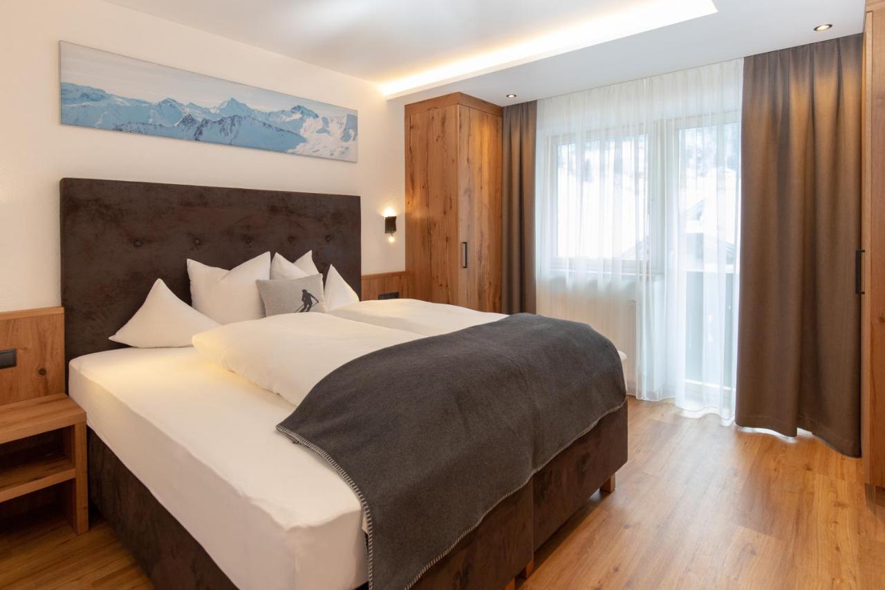 Appartements Kardona Ischgl Exteriér fotografie