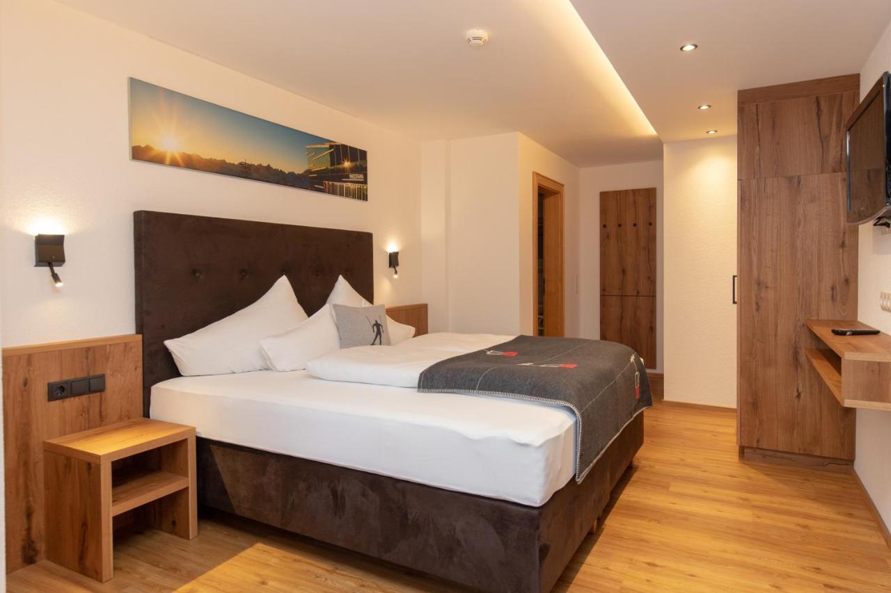 Appartements Kardona Ischgl Exteriér fotografie