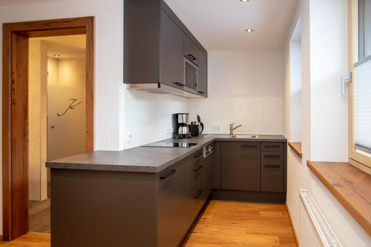 Appartements Kardona Ischgl Exteriér fotografie