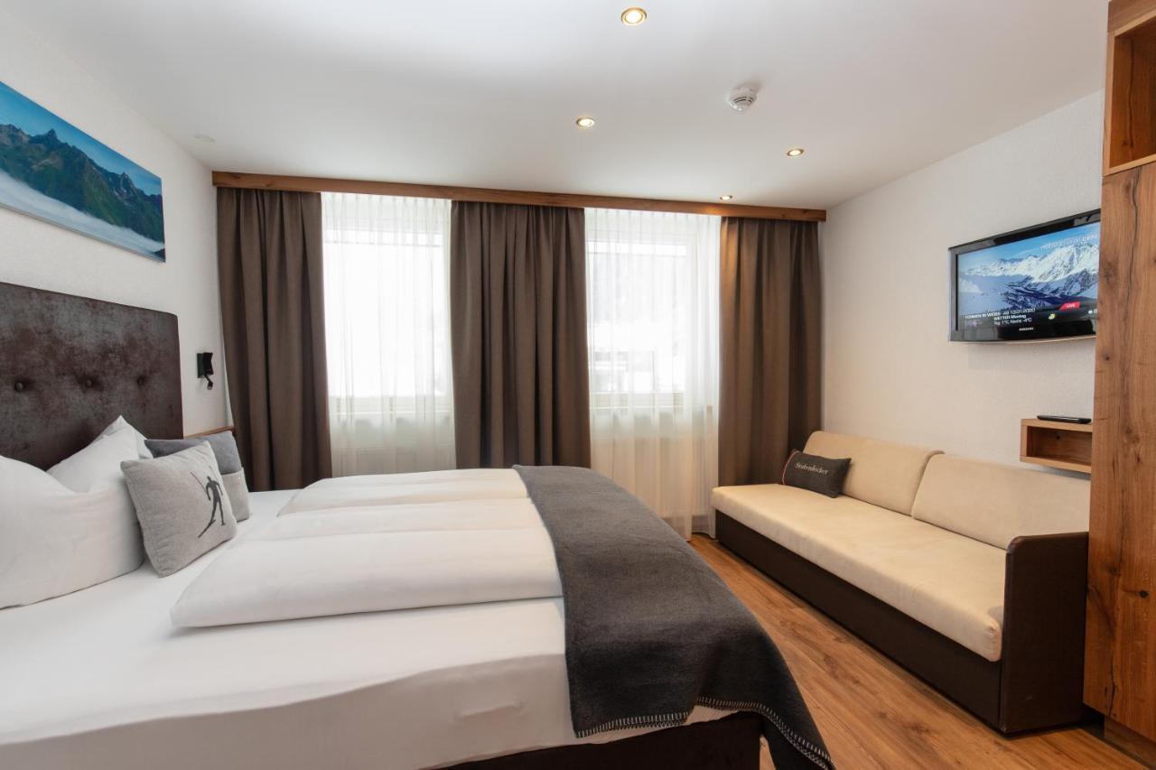 Appartements Kardona Ischgl Exteriér fotografie