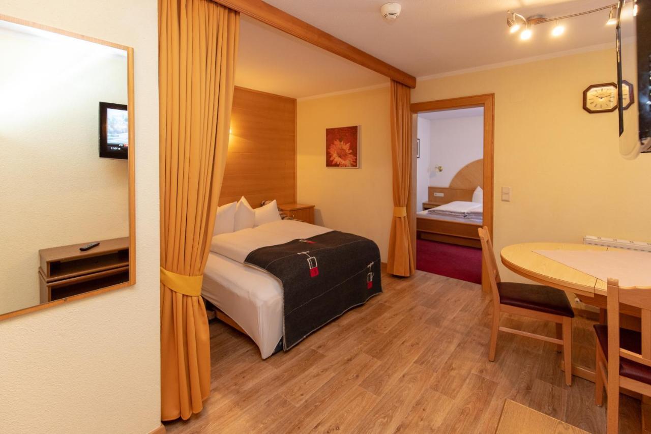 Appartements Kardona Ischgl Exteriér fotografie