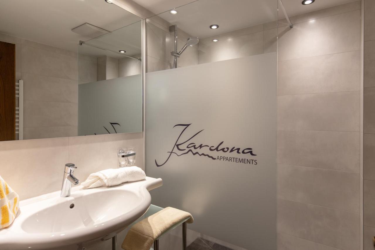 Appartements Kardona Ischgl Exteriér fotografie