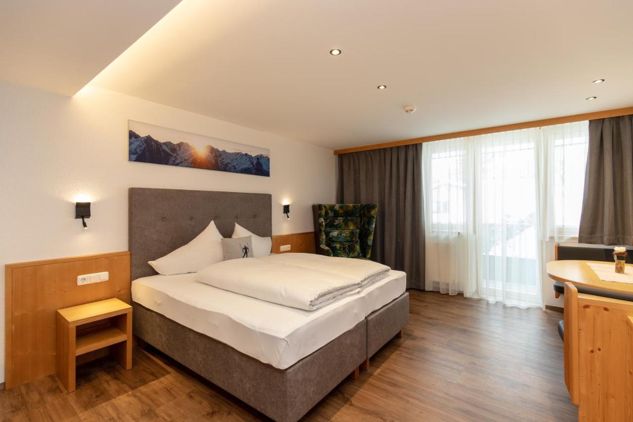 Appartements Kardona Ischgl Exteriér fotografie