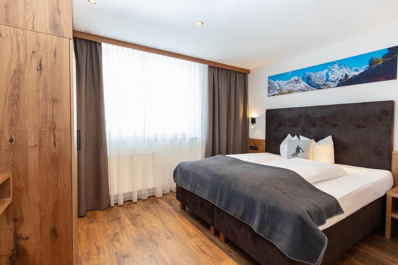 Appartements Kardona Ischgl Exteriér fotografie