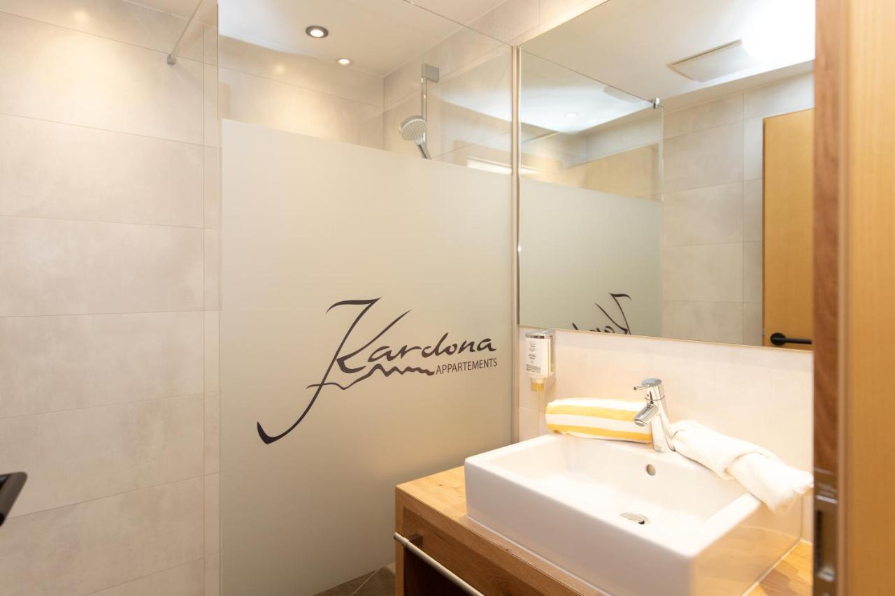 Appartements Kardona Ischgl Exteriér fotografie