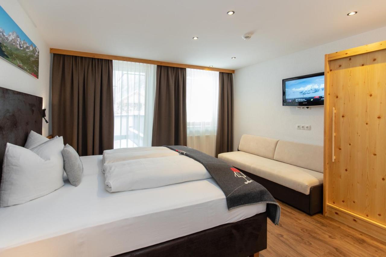 Appartements Kardona Ischgl Exteriér fotografie