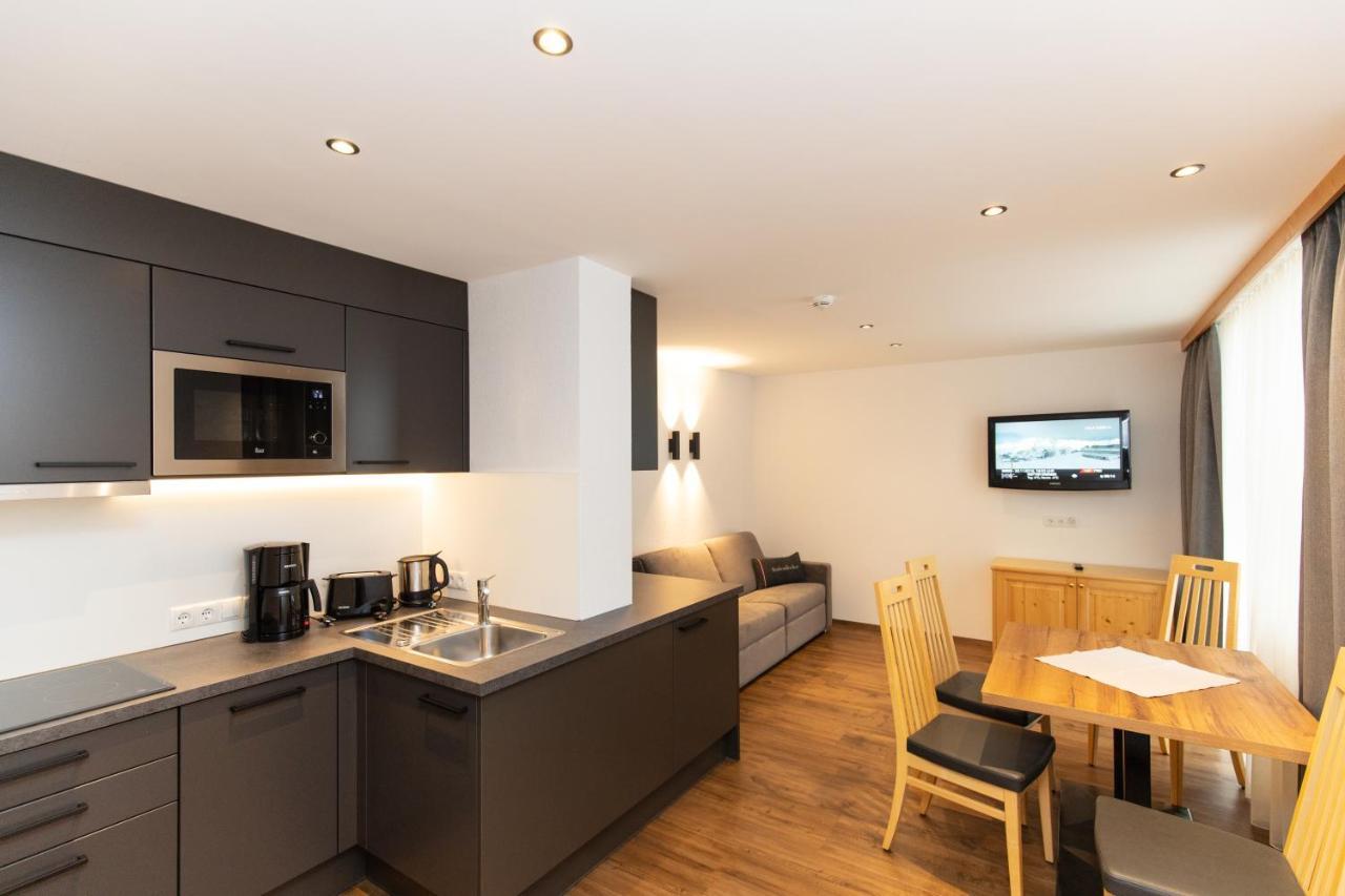 Appartements Kardona Ischgl Exteriér fotografie